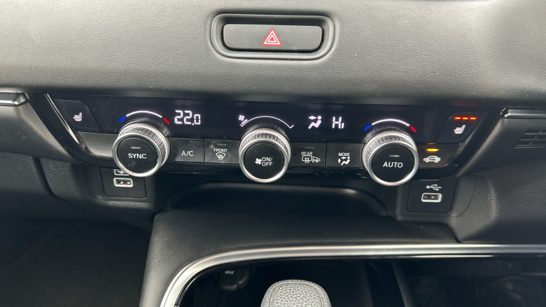 Honda HR-V 1.5 eHEV Advance 5dr CVT Hybrid Hatchback